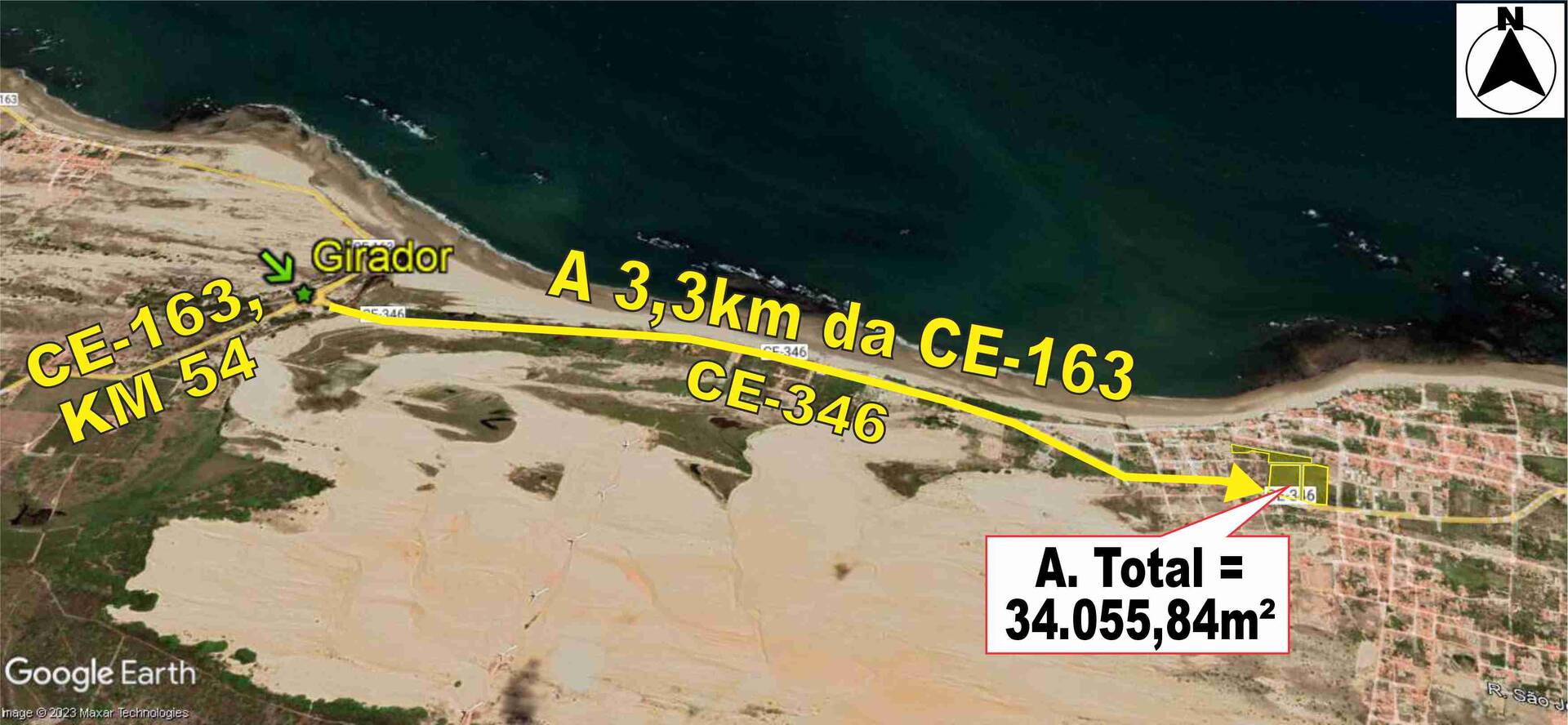 Terreno à venda, 13369m² - Foto 12