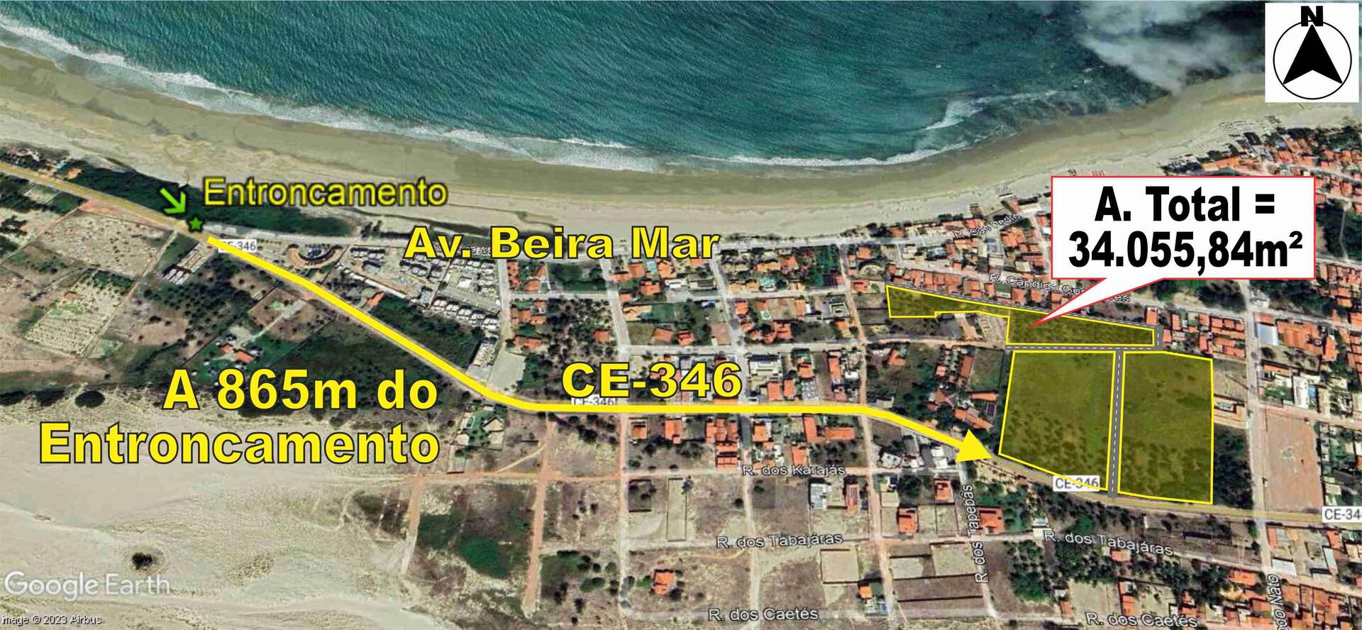Terreno à venda, 13369m² - Foto 13