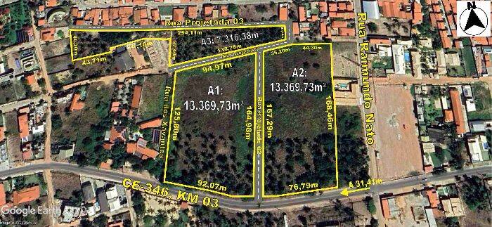 Terreno à venda, 13369m² - Foto 16