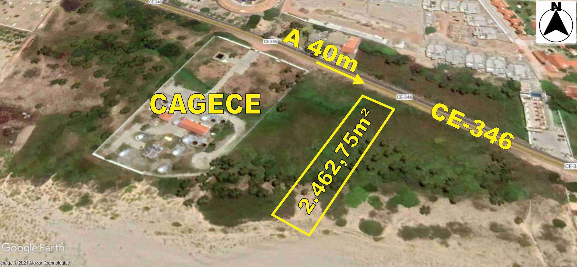 Terreno, 2462 m² - Foto 11