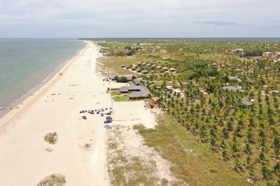 Excelente Terreno próximo ao Casana Hotel, com 4700m², perto do mar