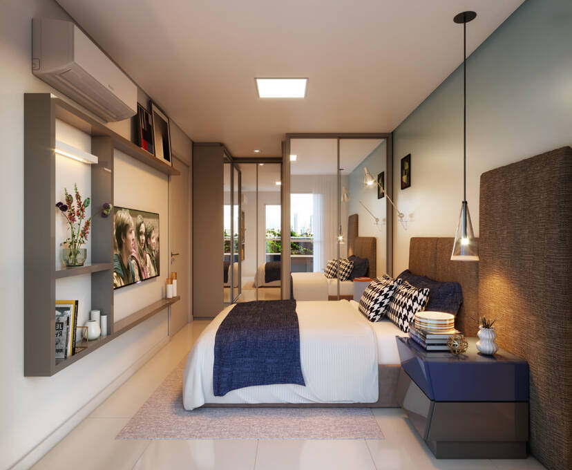 Apartamento, 2 quartos - Foto 7