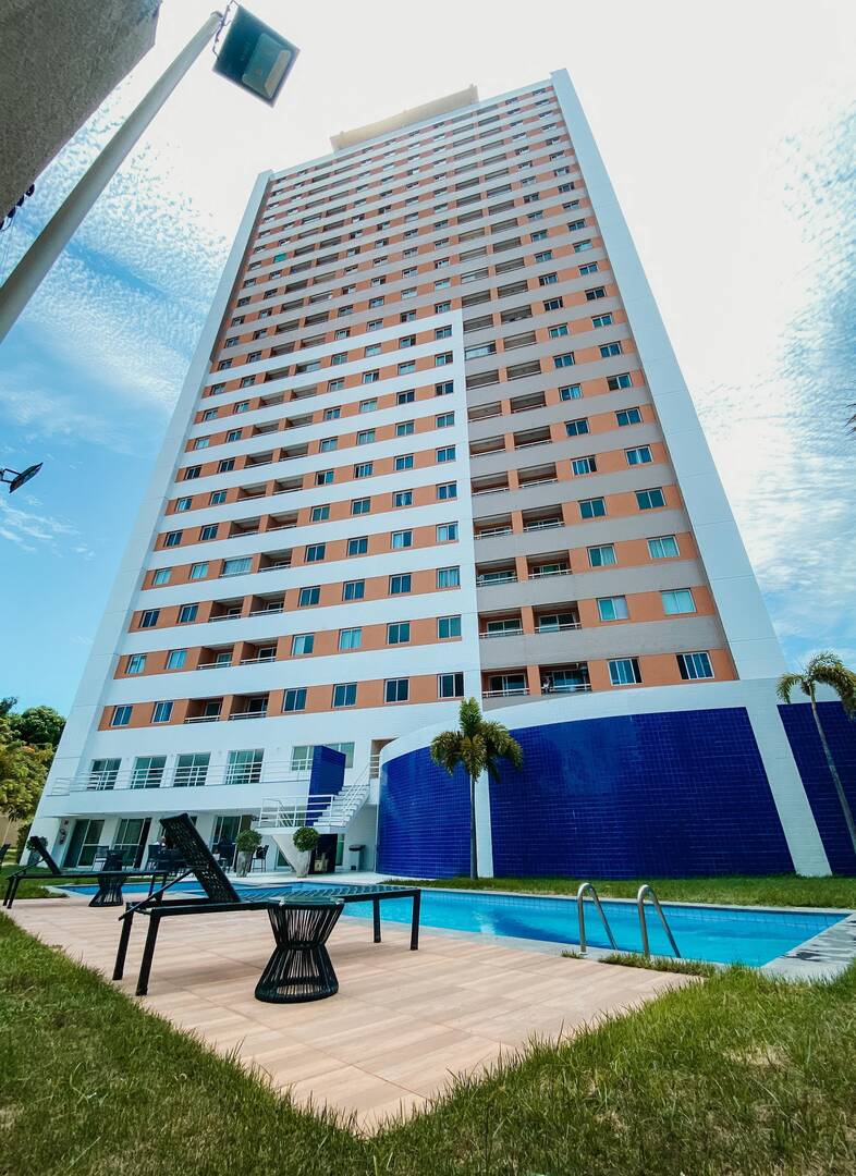Regency park / Apartamento pronto para morar no coração de Fortaleza!