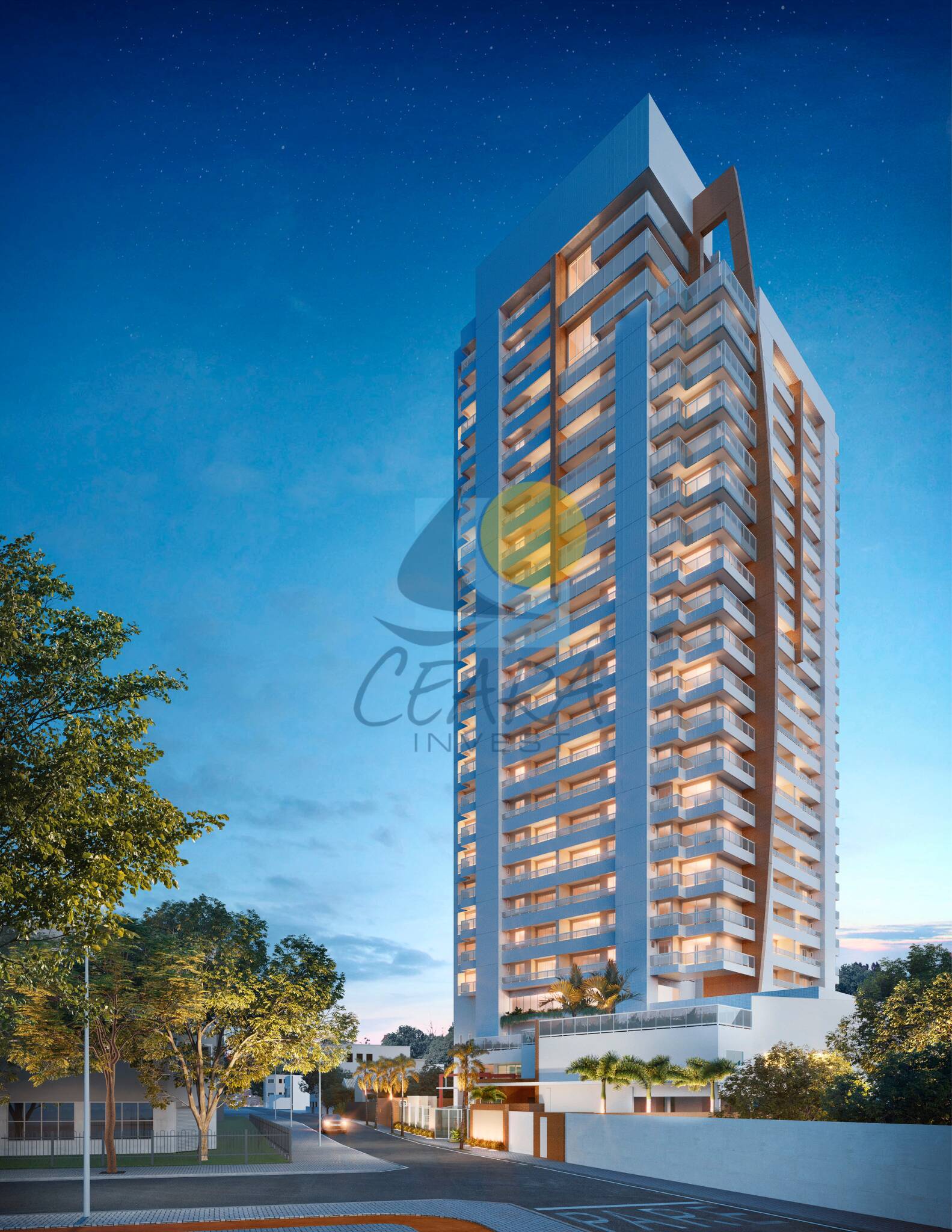 Elev jardins de Fátima, para investir ou morar, na melhor localização