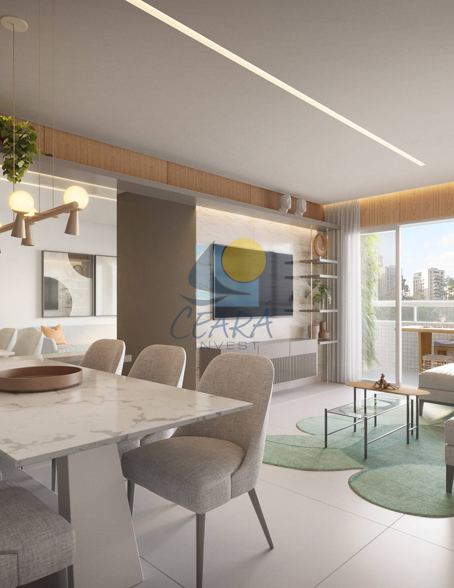 Apartamento, 3 quartos - Foto 6