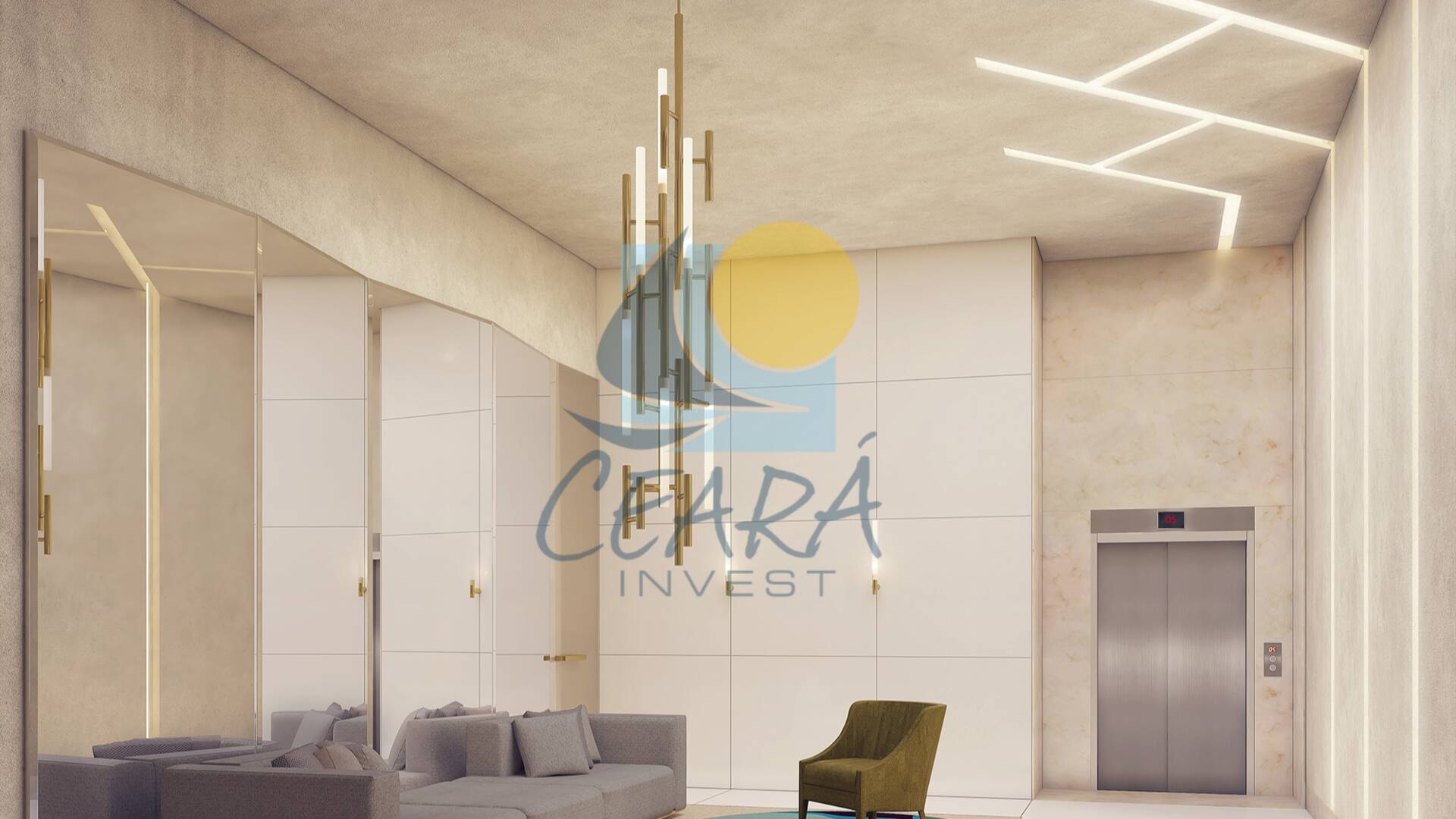 Apartamento à venda com 4 quartos, 231m² - Foto 4