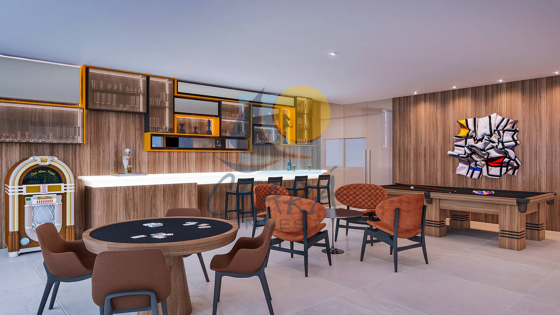 Apartamento à venda com 4 quartos, 231m² - Foto 10