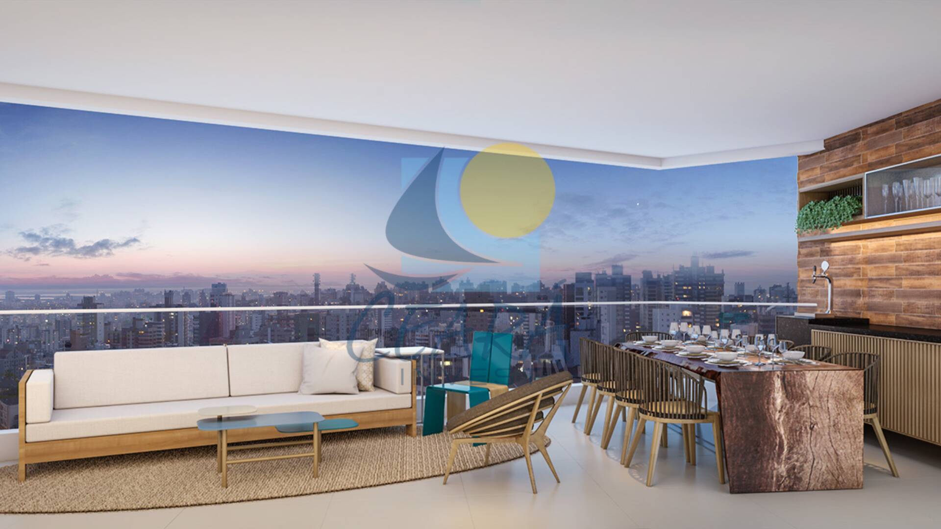 Apartamento à venda com 4 quartos, 231m² - Foto 8