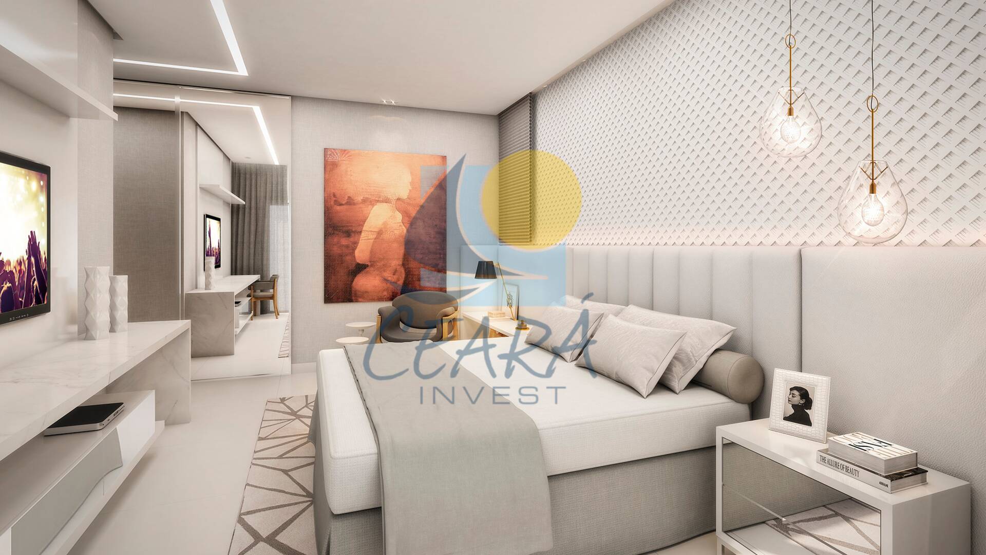 Apartamento à venda com 4 quartos, 231m² - Foto 13