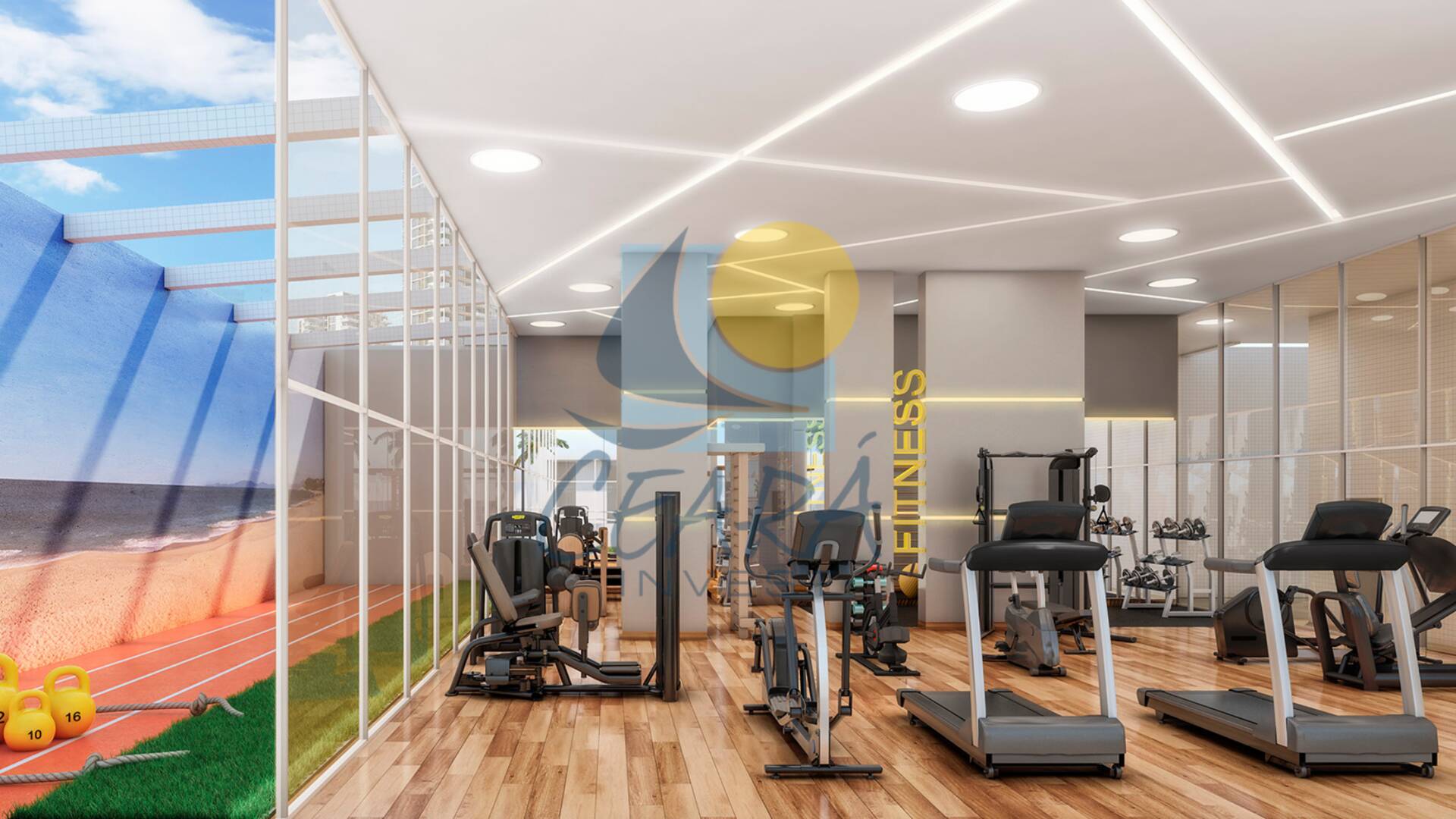 Apartamento à venda com 4 quartos, 231m² - Foto 12