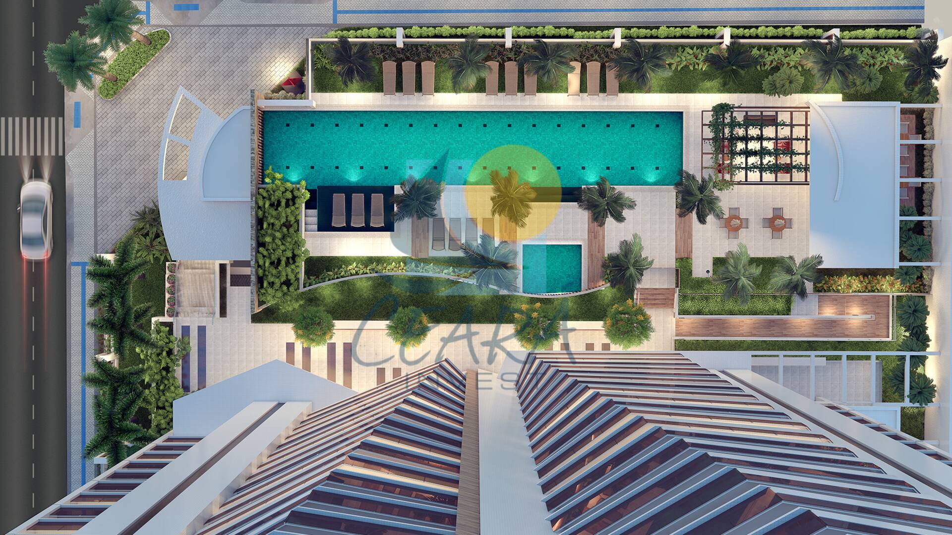 Apartamento à venda com 4 quartos, 231m² - Foto 3