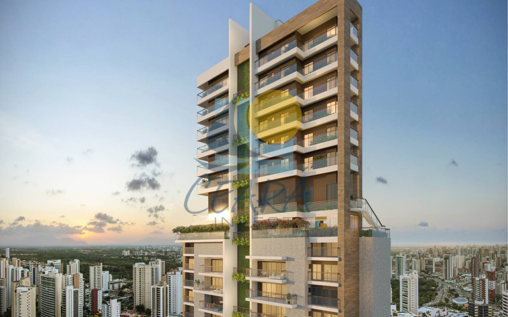CONDOMINIO FLORA, NA MELHOR LOCALIZAÇÃO DO BAIRRO