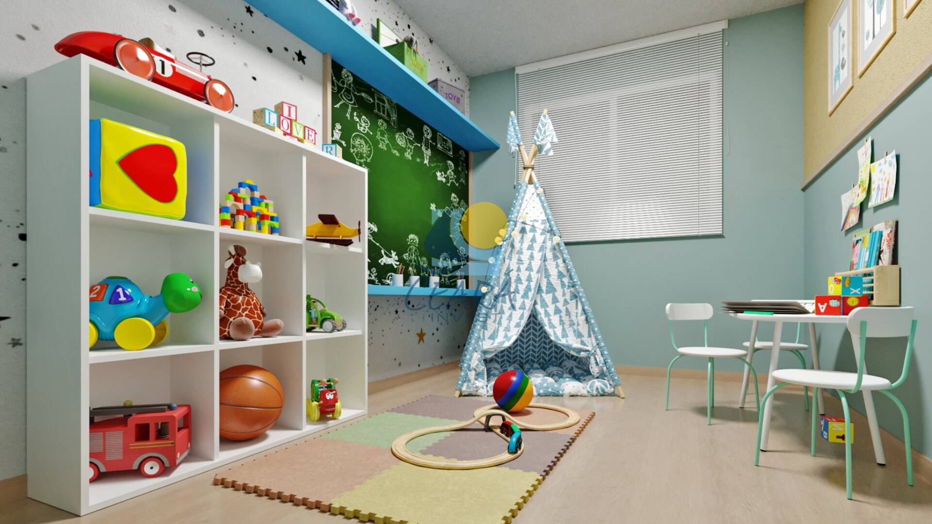 Apartamento, 2 quartos - Foto 6
