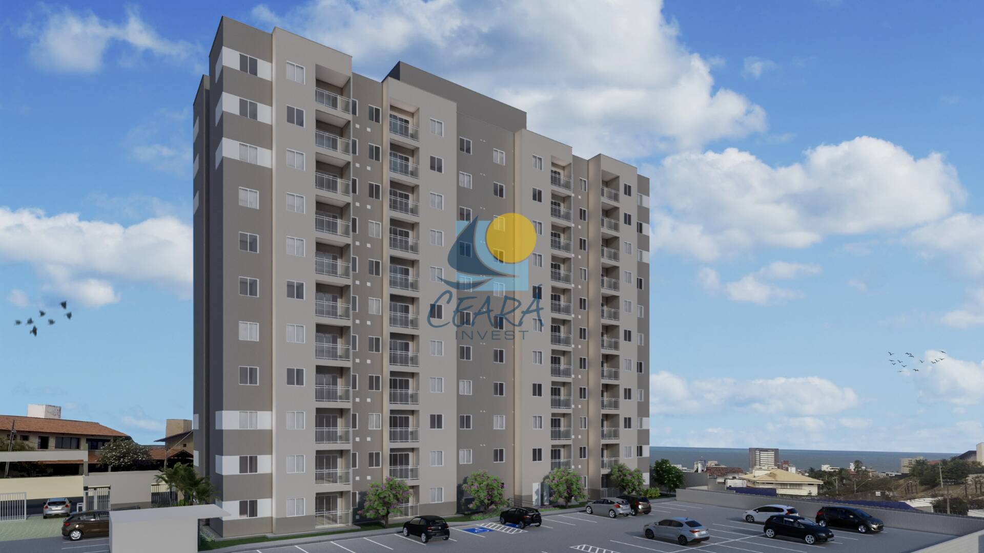 Estilo Dunas / Conforto e Modernidade Próximo à Praia do Futuro
