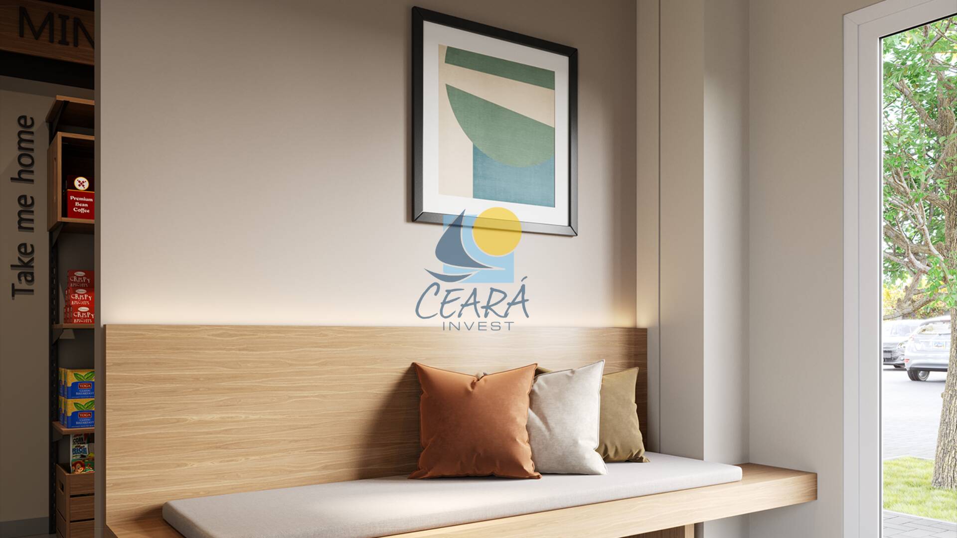 Apartamento, 1 quarto, 37 m² - Foto 2