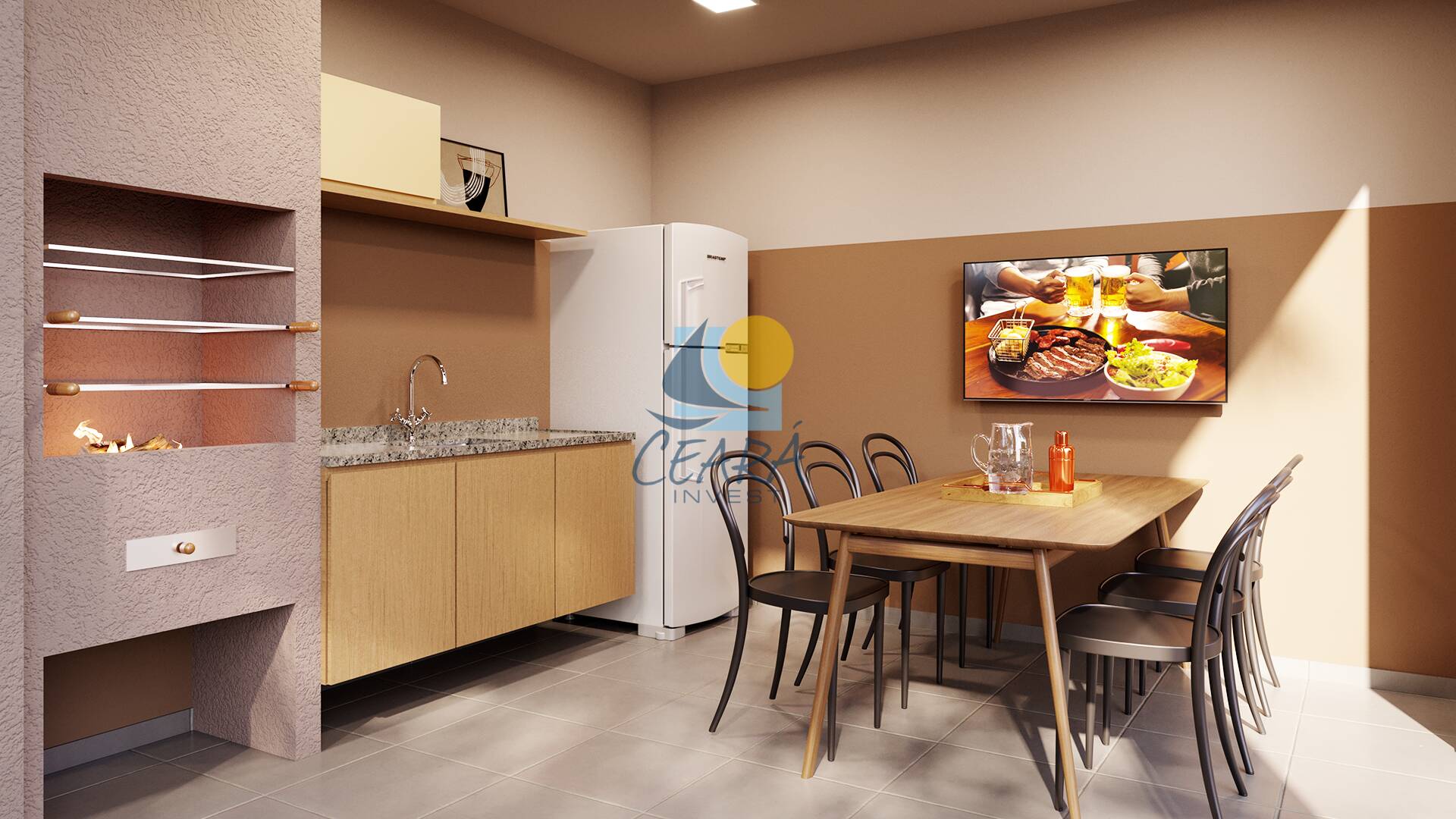 Apartamento, 1 quarto, 37 m² - Foto 11