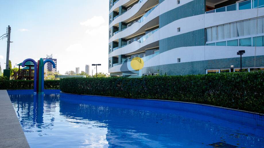 Greenlife 3 / Conforto, Sustentabilidade e Sofisticação no Guararapes