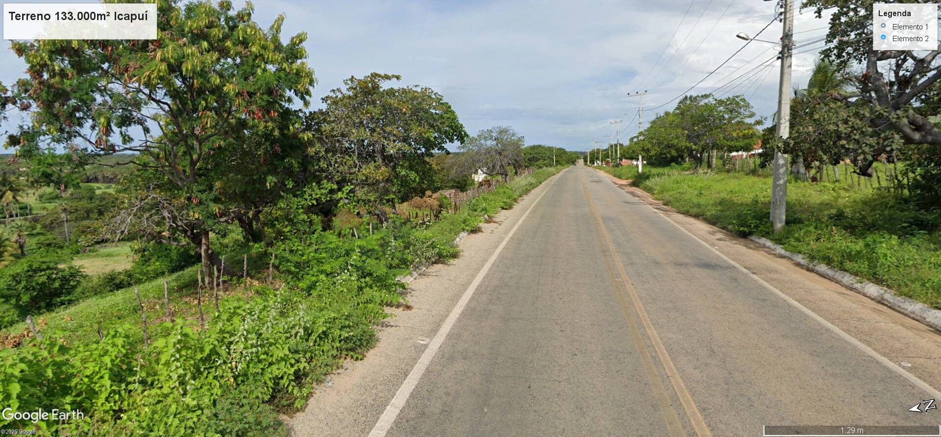 Terreno à venda, 133000m² - Foto 3