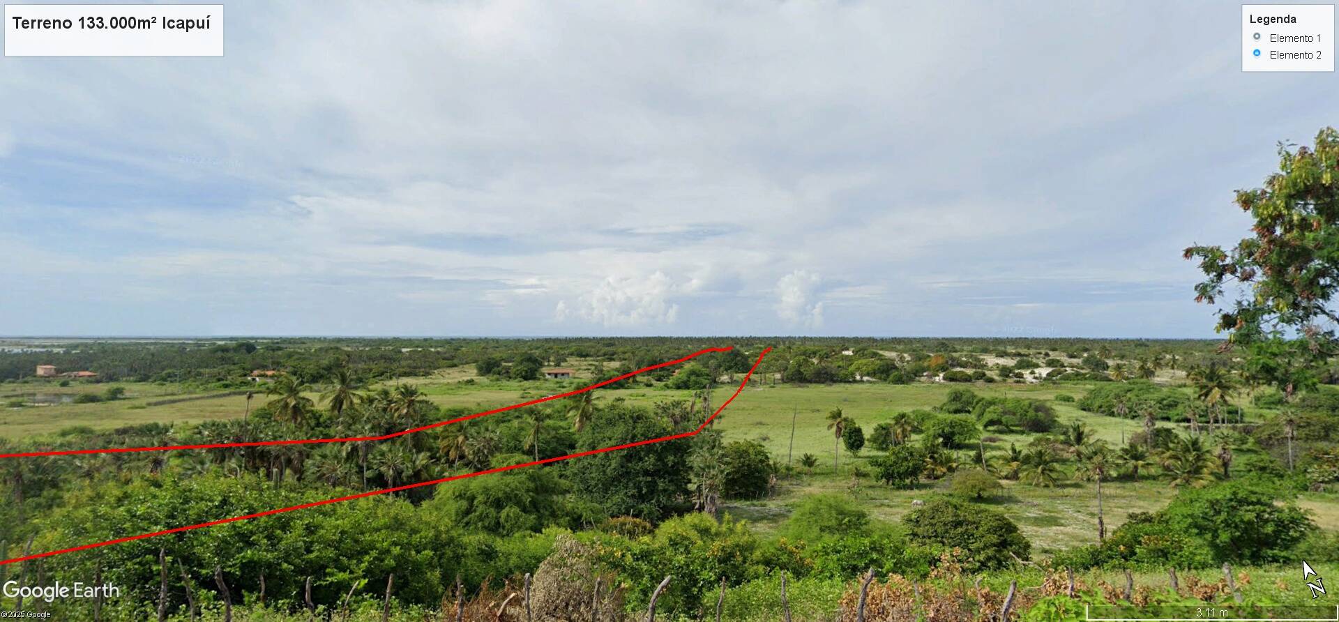 Terreno à venda, 133000m² - Foto 4