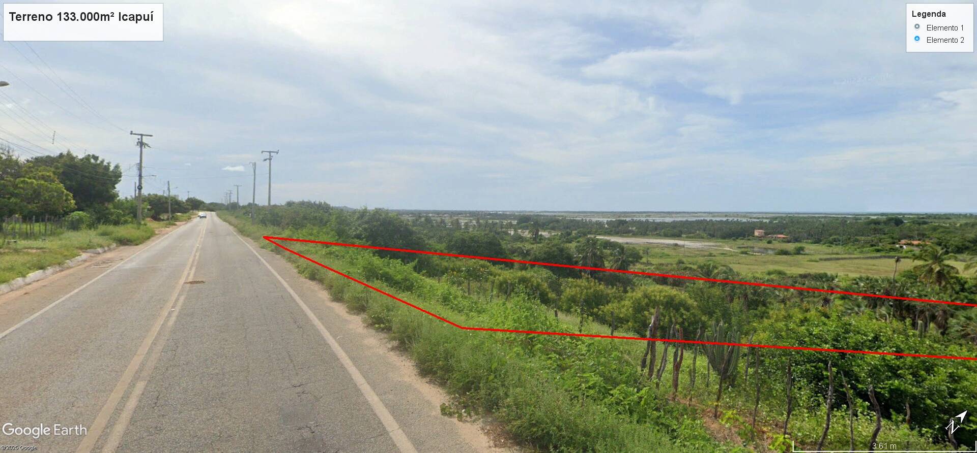 Terreno à venda, 133000m² - Foto 6