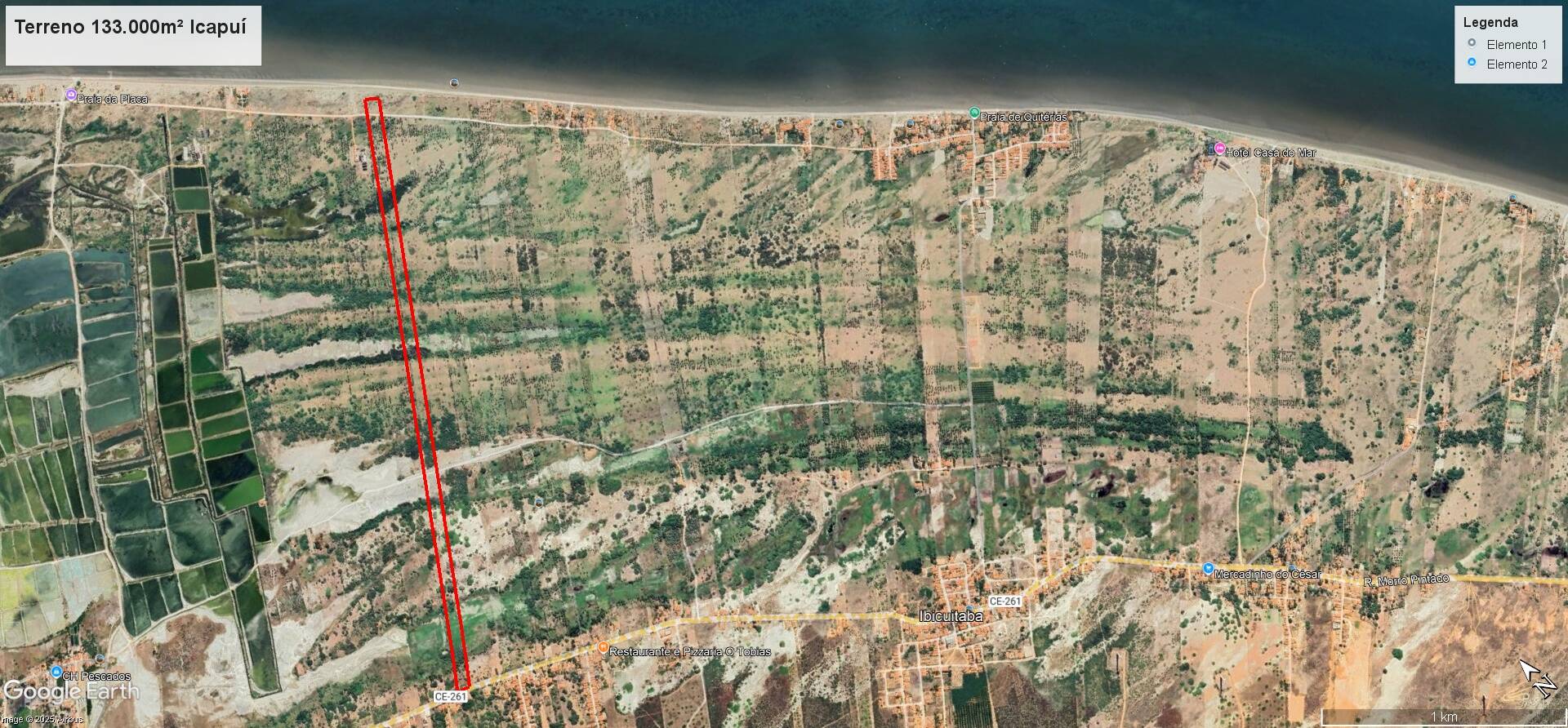 Terreno à venda, 133000m² - Foto 8