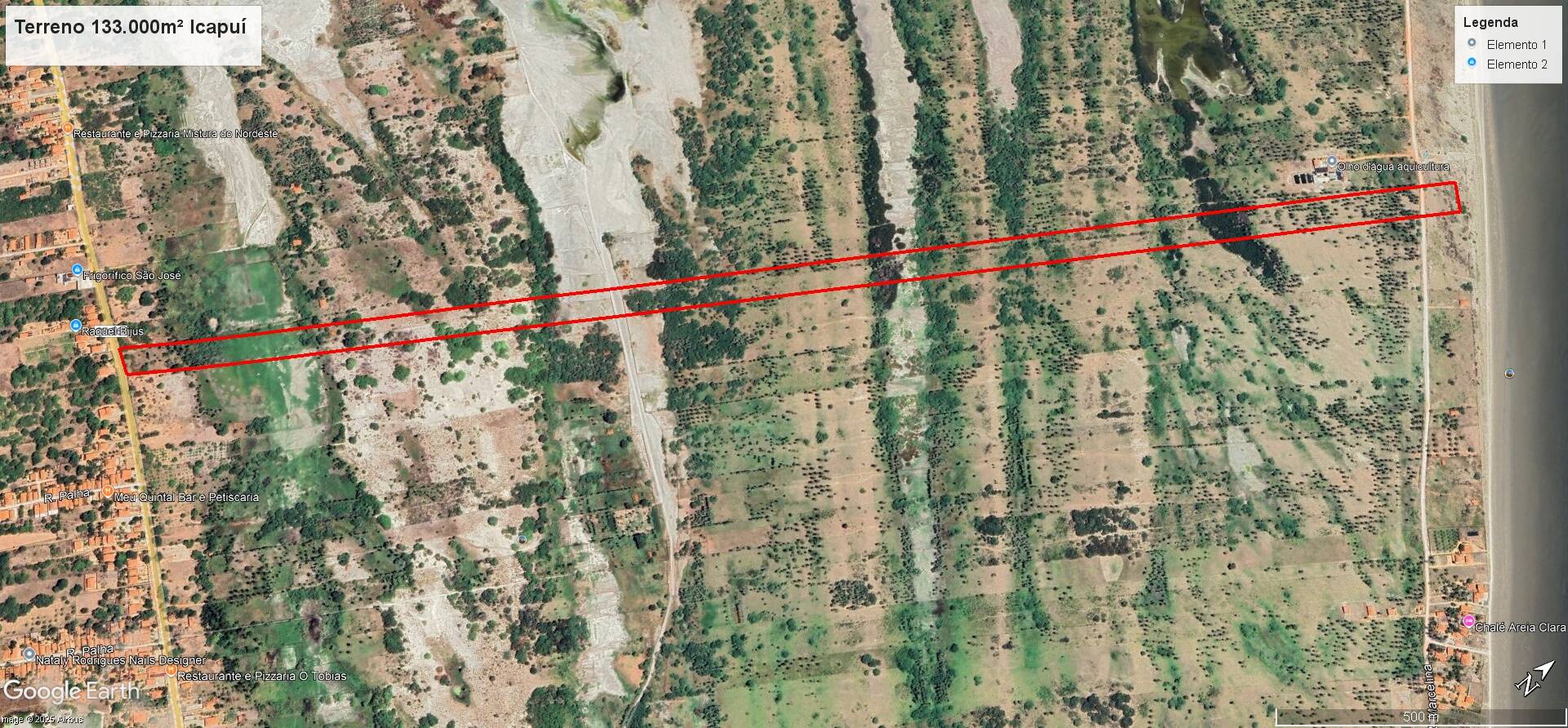 Terreno à venda, 133000m² - Foto 9