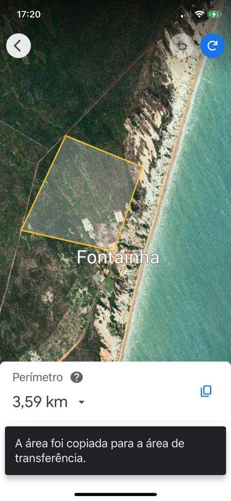 Terreno à venda, 970000m² - Foto 3