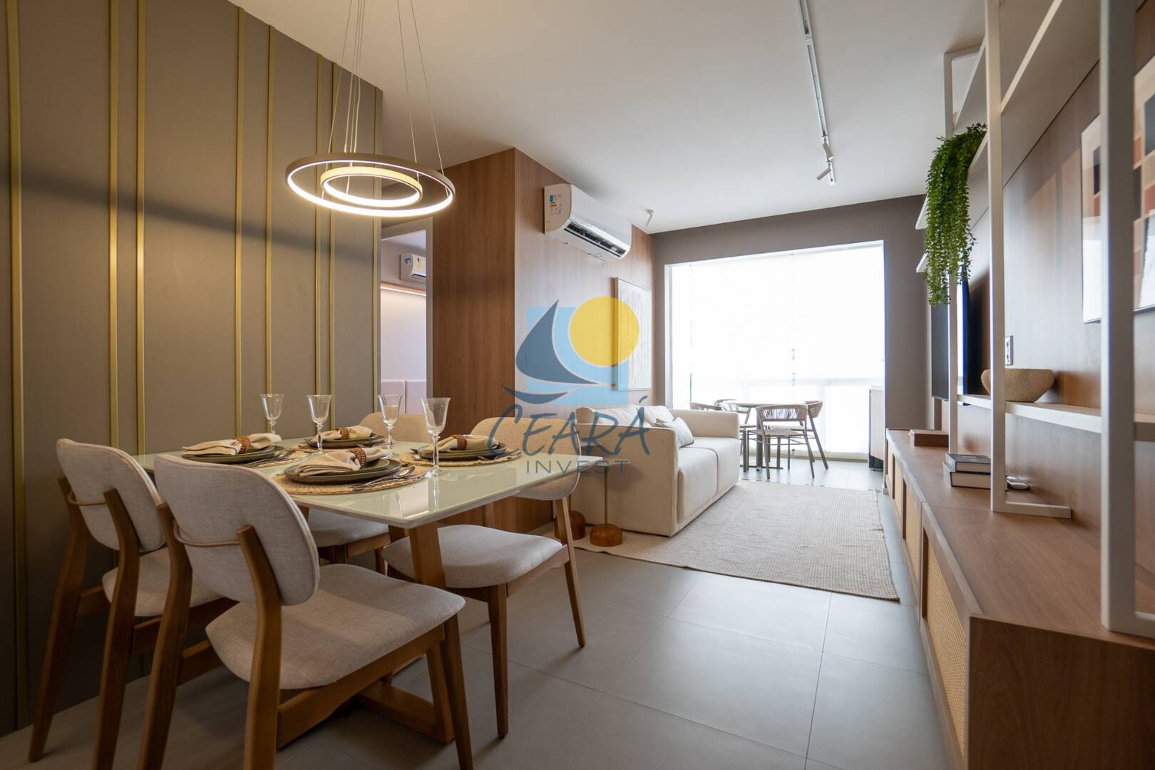 Apartamento à venda com 2 quartos, 5577m² - Foto 1