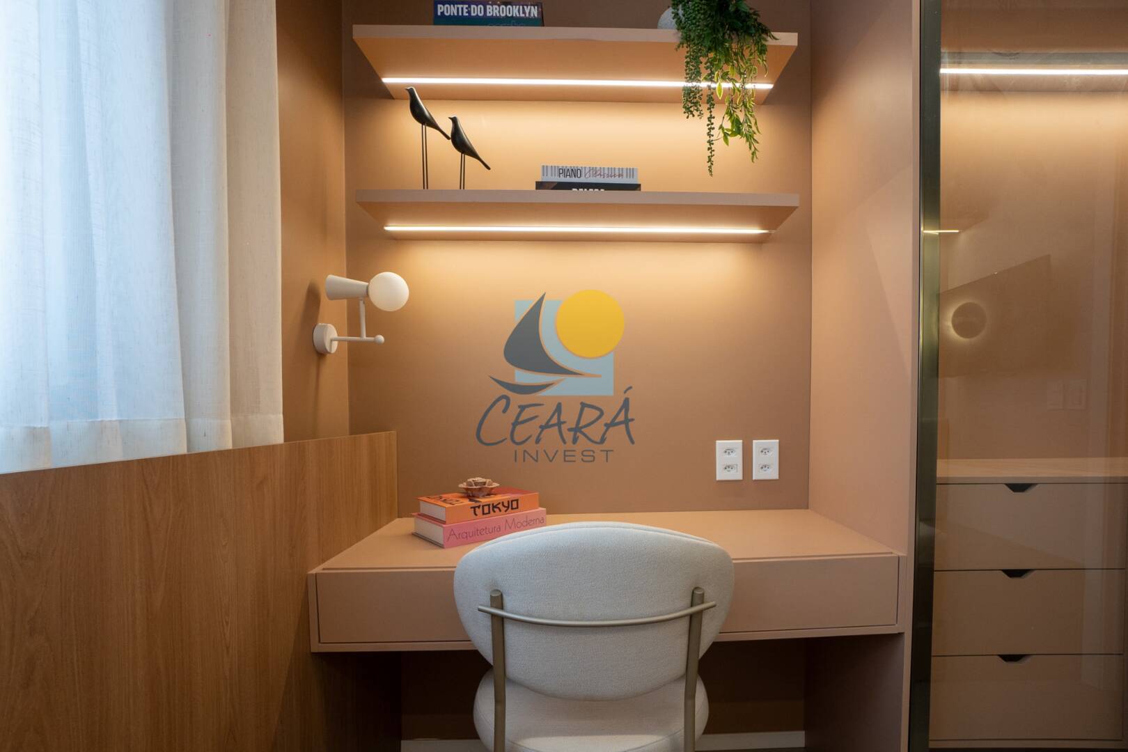 Apartamento à venda com 2 quartos, 5577m² - Foto 2