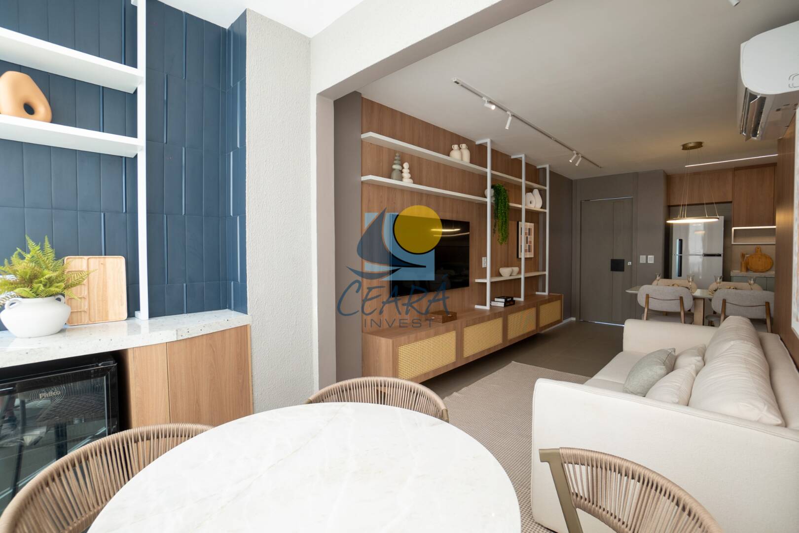 Apartamento à venda com 2 quartos, 5577m² - Foto 4