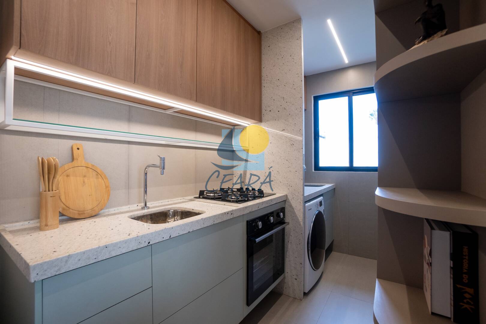 Apartamento à venda com 2 quartos, 5577m² - Foto 6