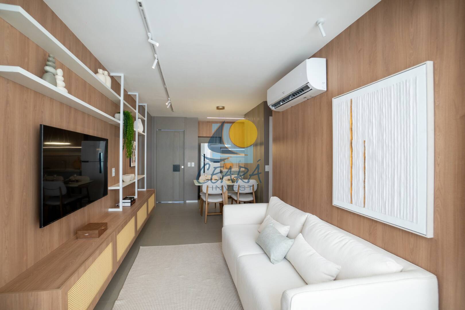 Apartamento à venda com 2 quartos, 5577m² - Foto 9