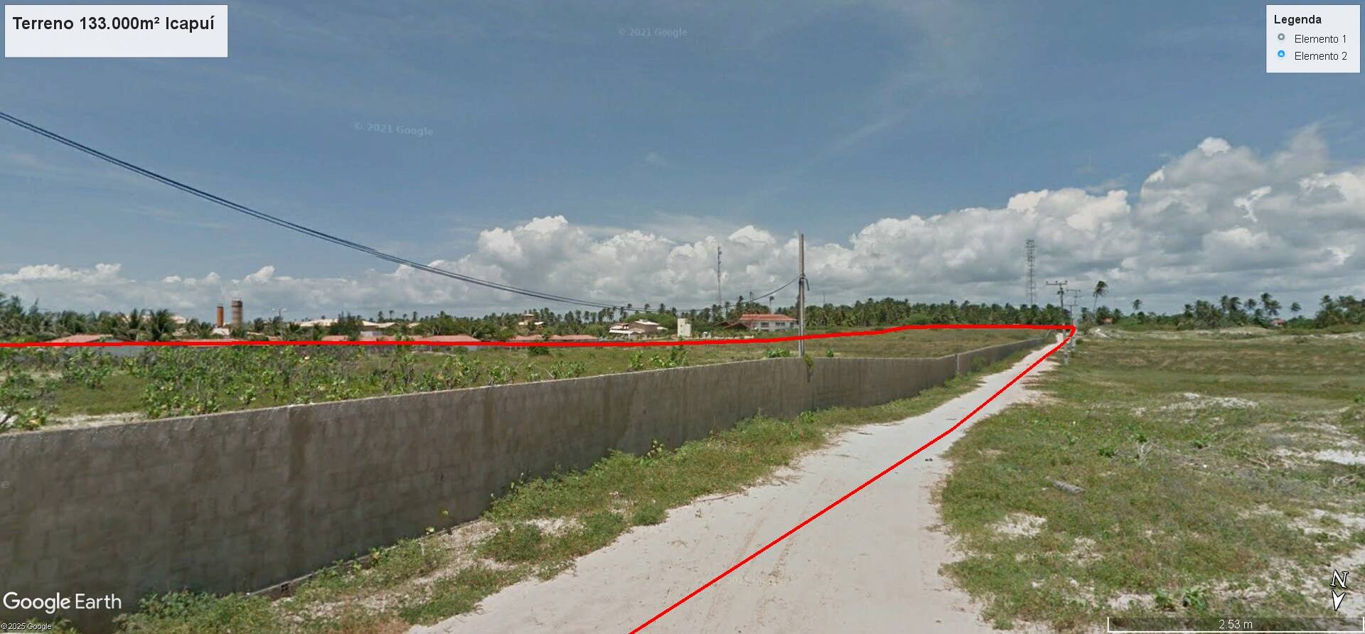 Terreno à venda, 36200m² - Foto 3