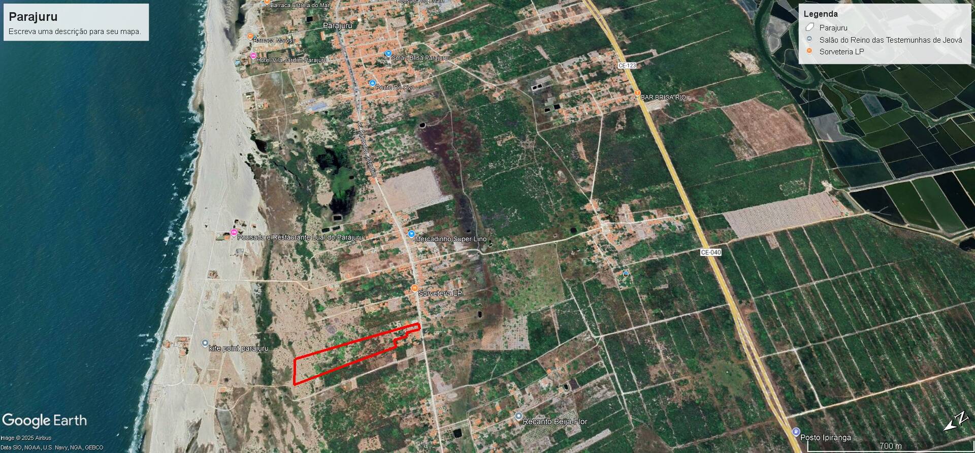 Terreno à venda, 51941m² - Foto 1
