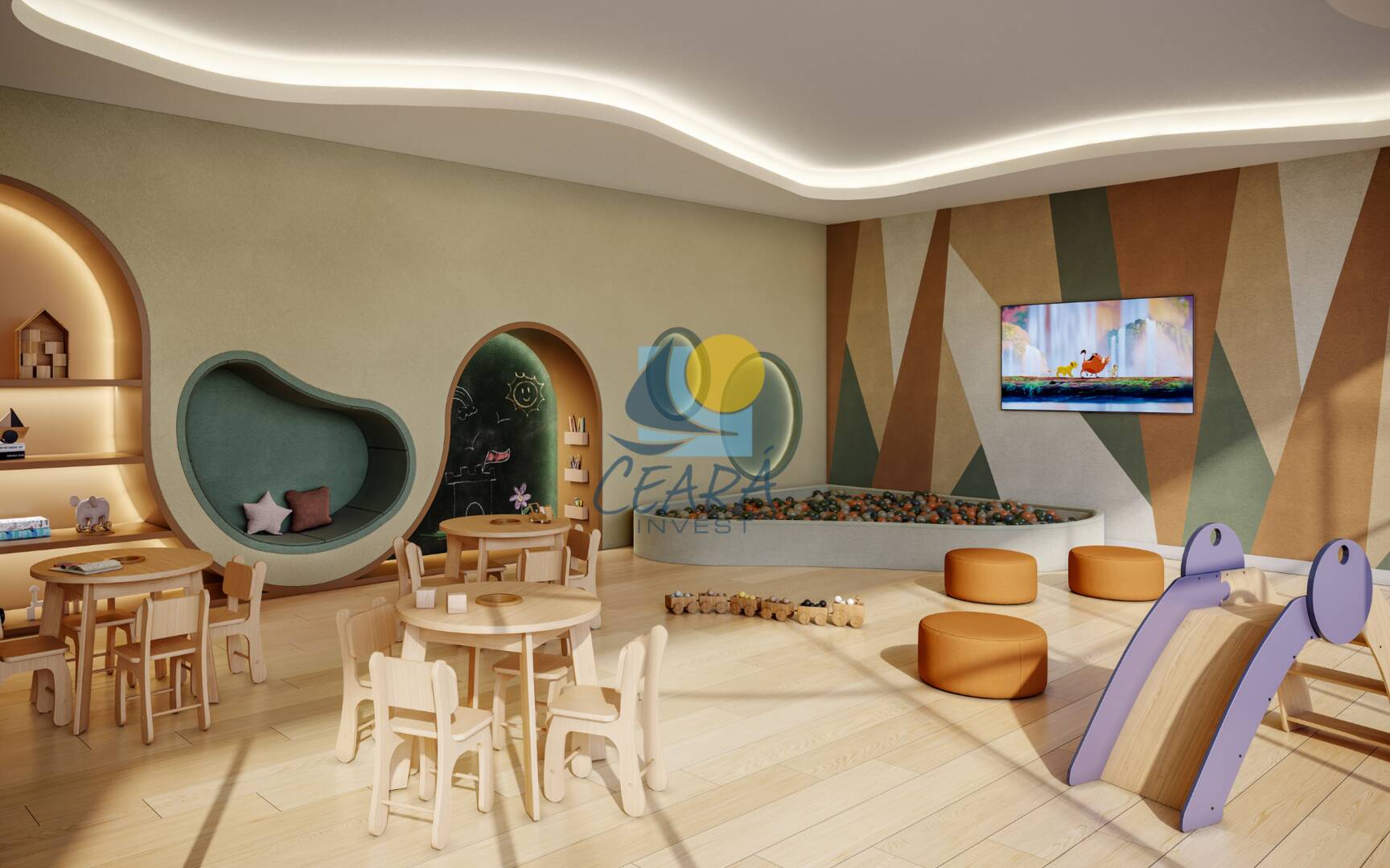 Apartamento à venda com 1 quarto, 2886m² - Foto 8