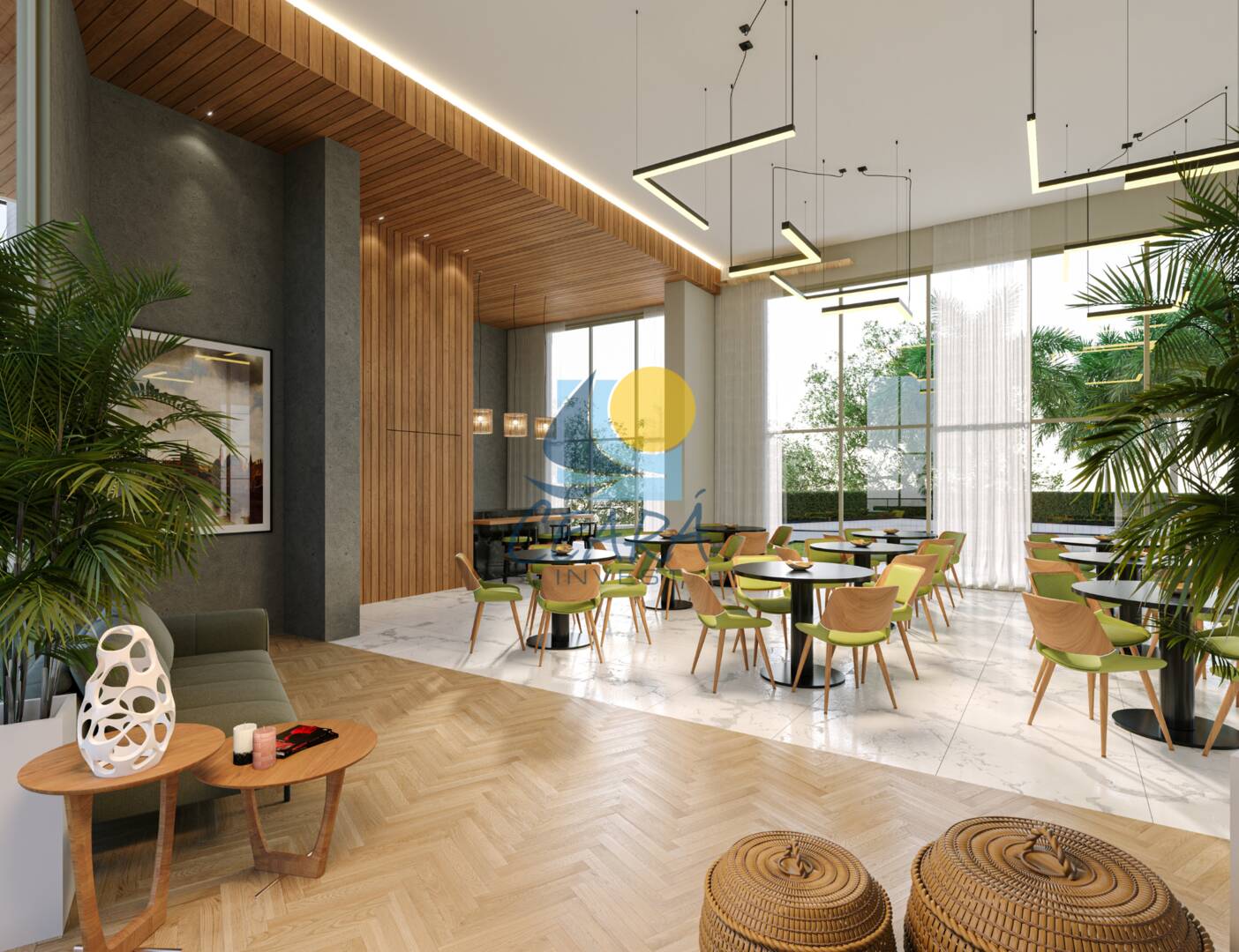 Apartamento à venda com 2 quartos, 4972m² - Foto 2