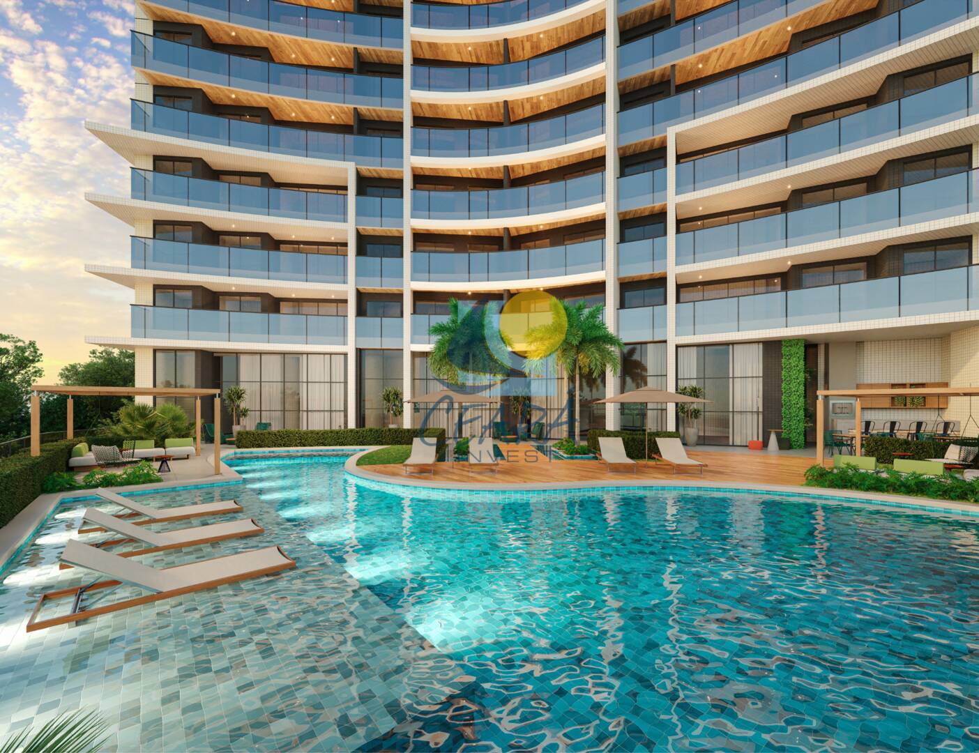 Apartamento à venda com 2 quartos, 4972m² - Foto 1
