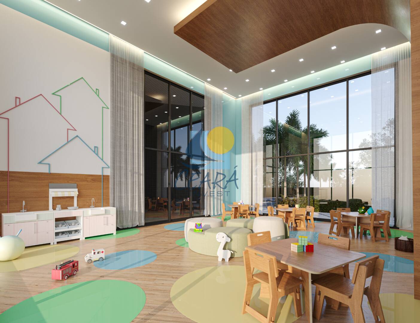 Apartamento à venda com 2 quartos, 4972m² - Foto 9