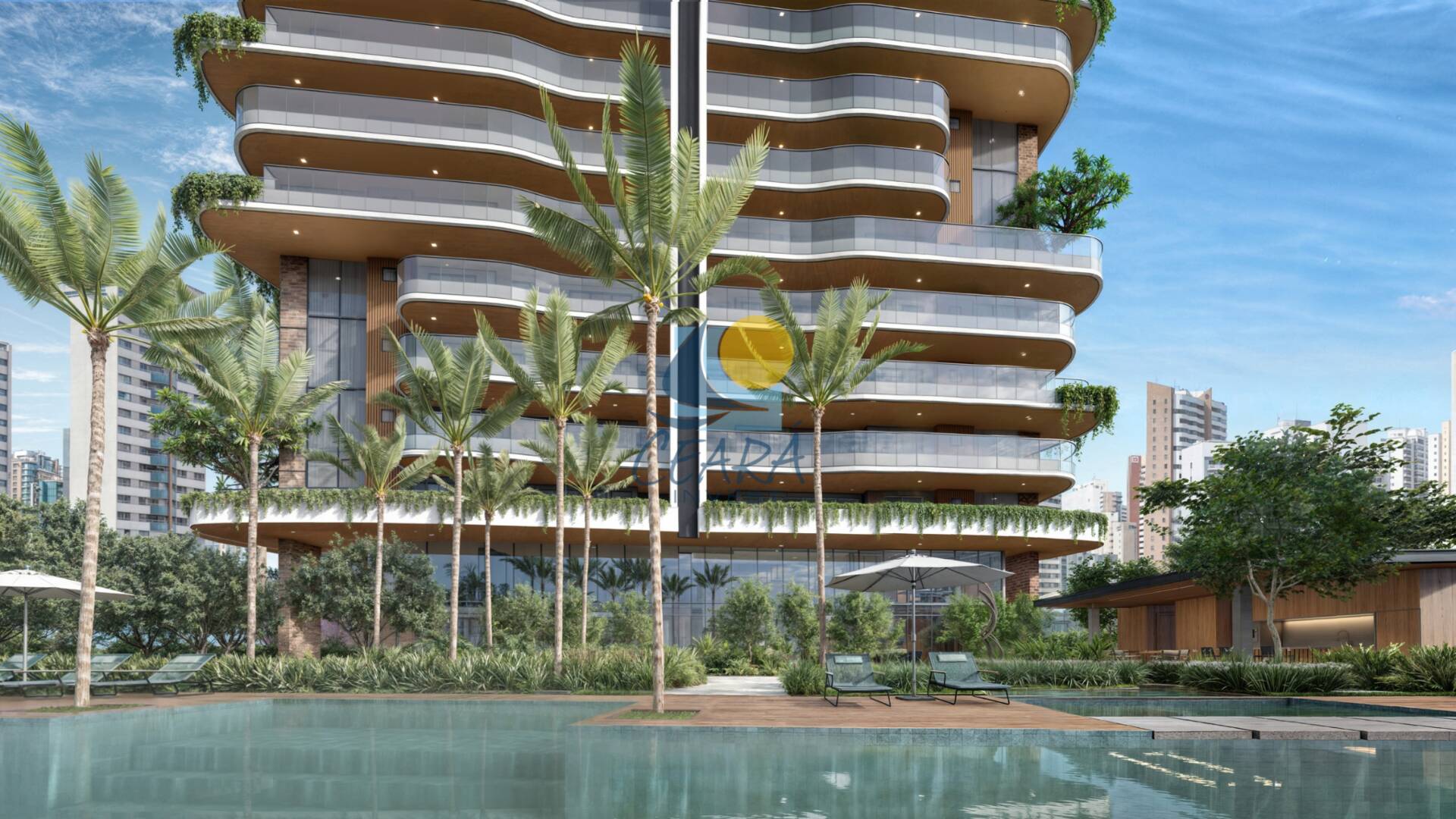 Casa Monã – Um novo ícone do alto padrão em Fortaleza