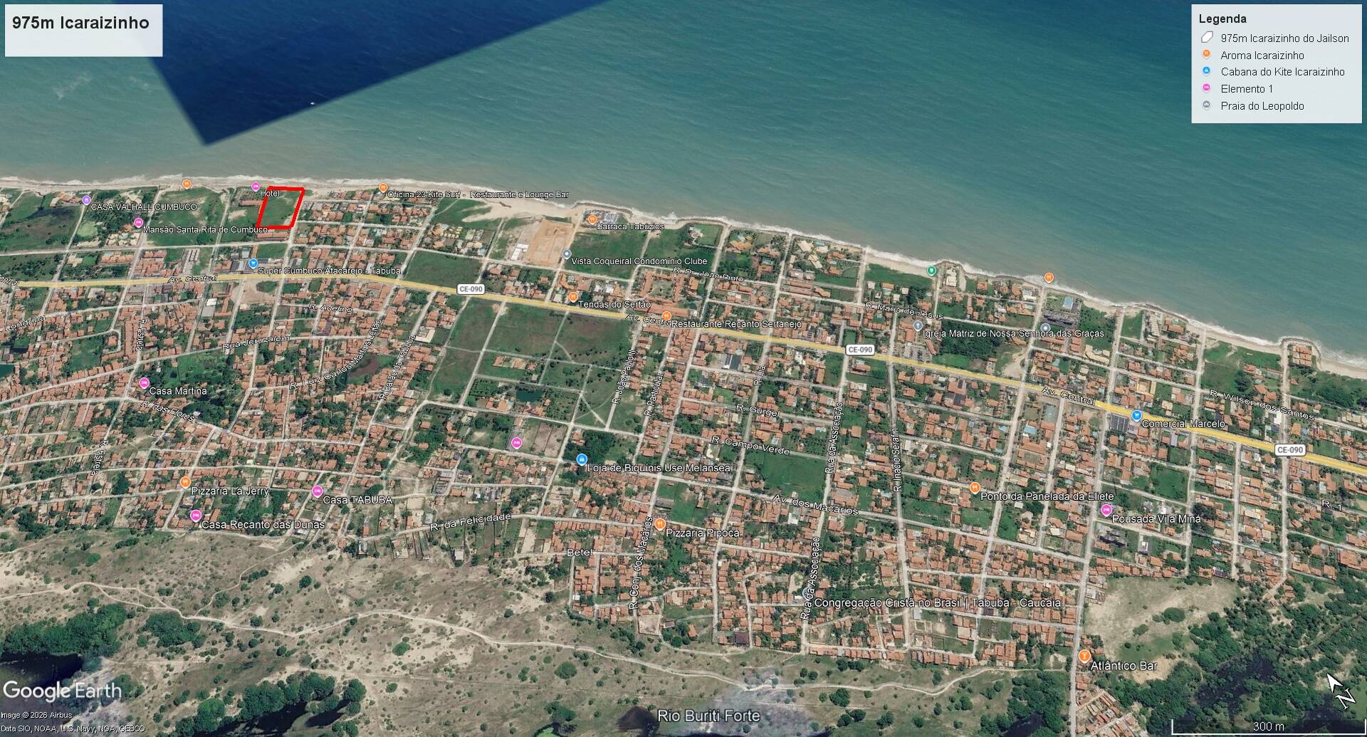 Terreno, 9970 m² - Foto 1