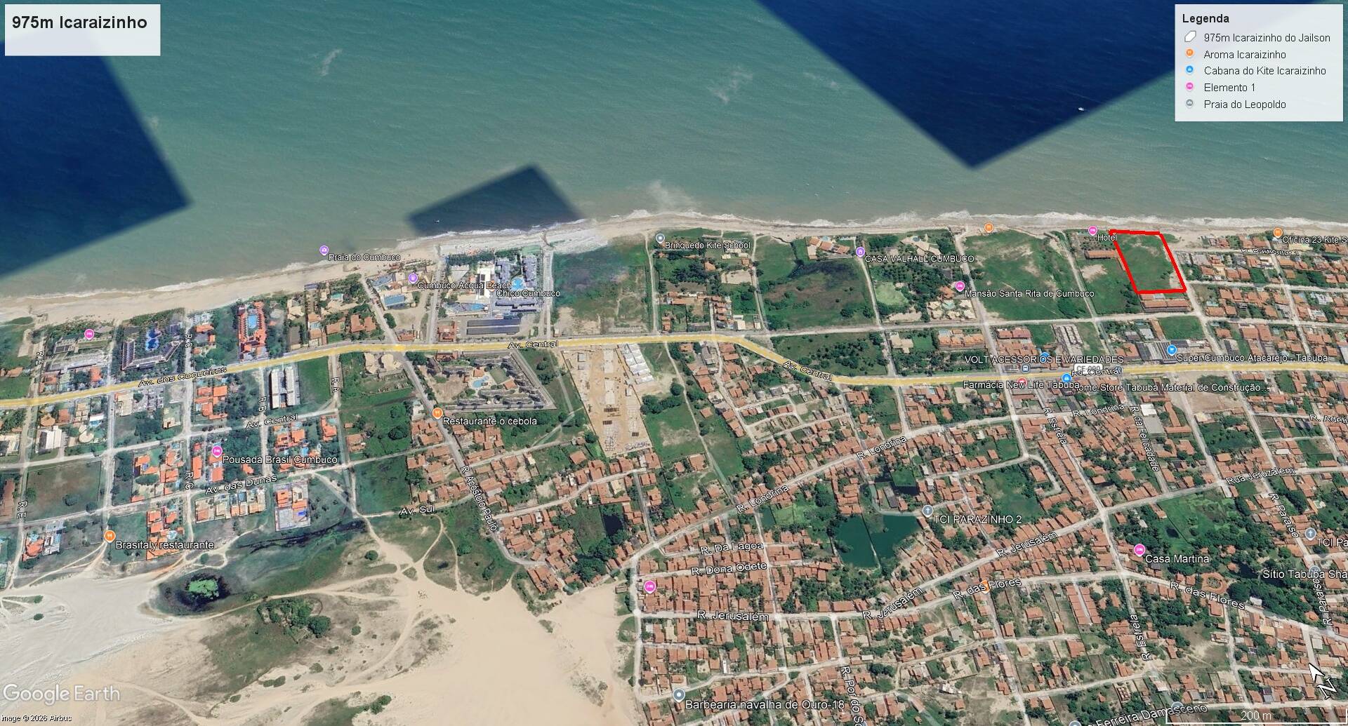 Terreno, 9970 m² - Foto 2