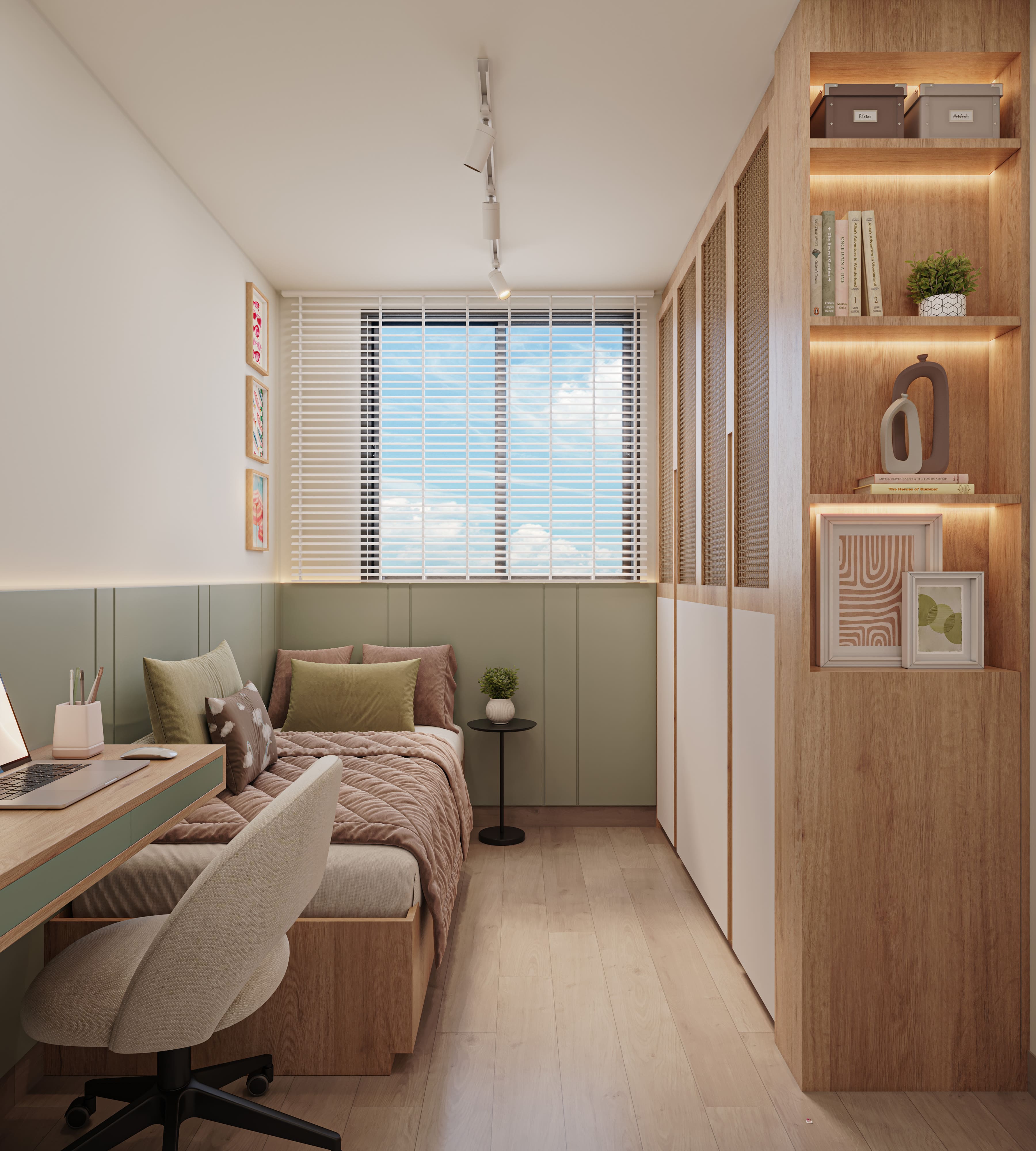 Apartamento, 2 quartos - Foto 5