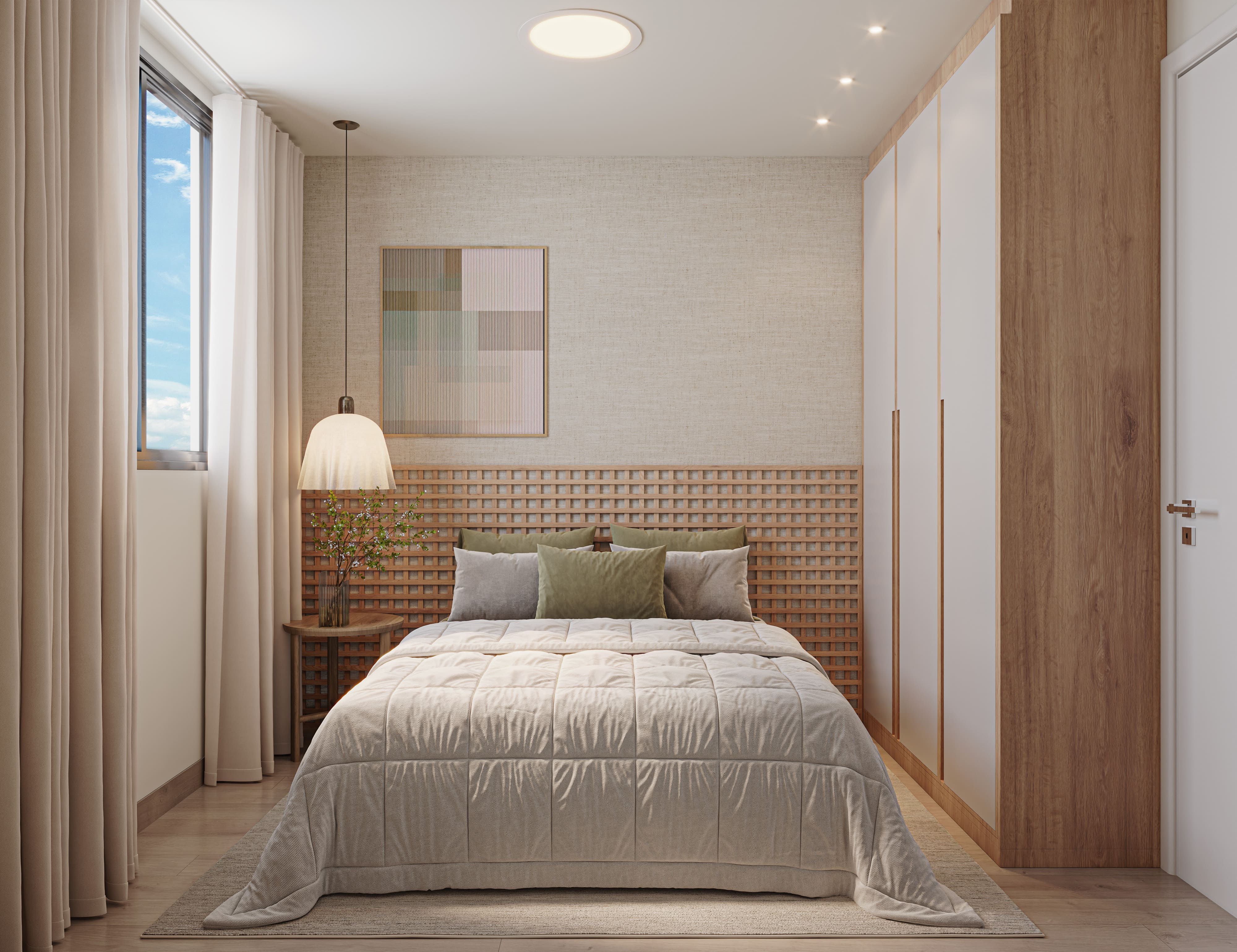 Apartamento, 2 quartos - Foto 6