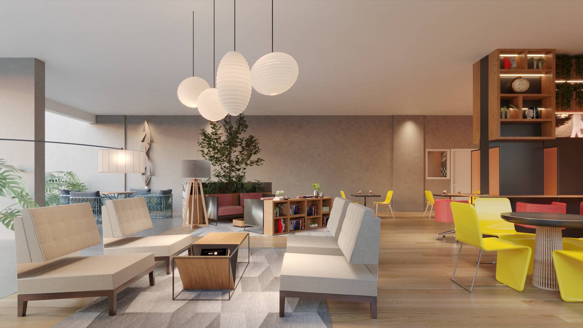 Apartamento, 1 quarto - Foto 4