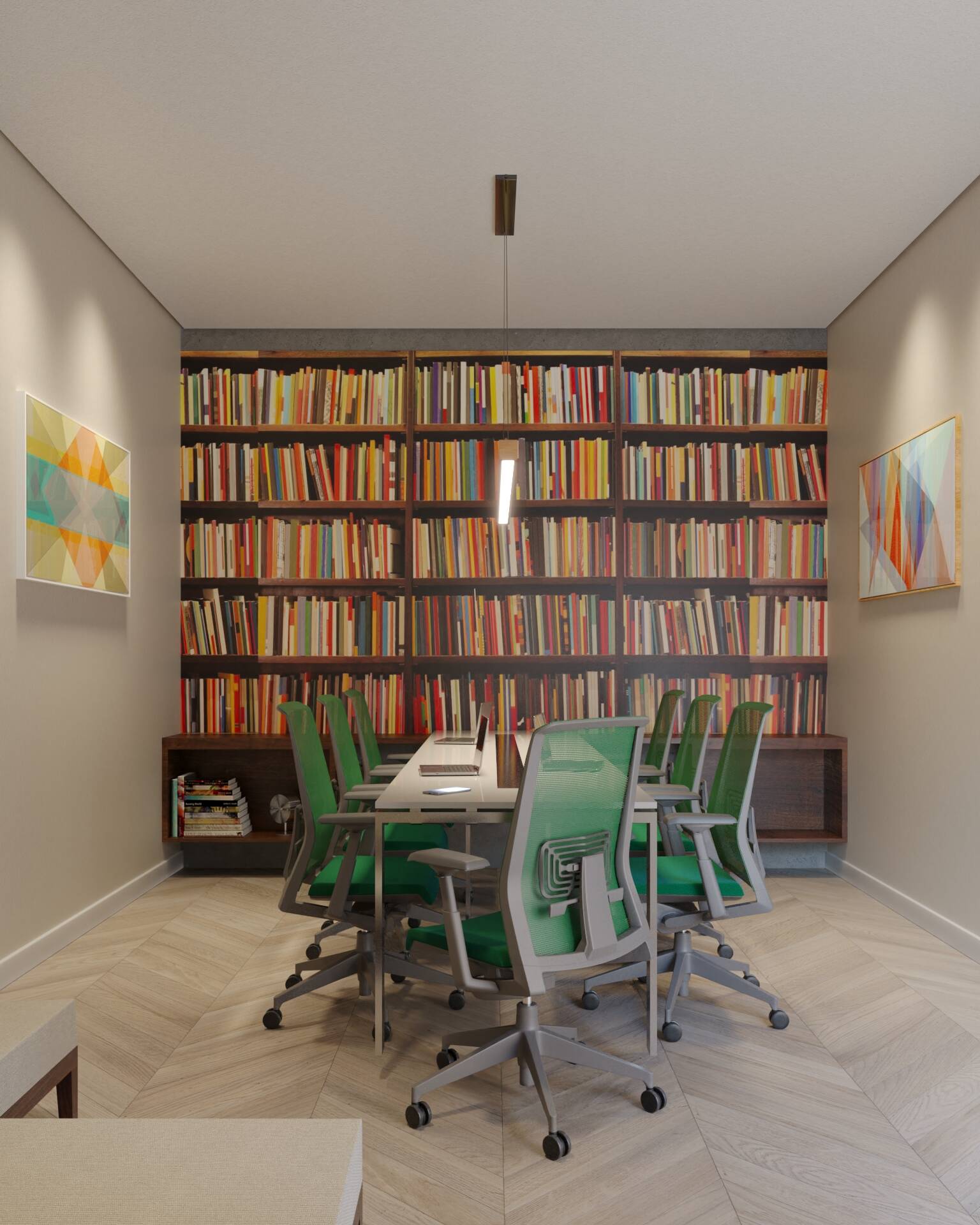 Apartamento, 1 quarto - Foto 7