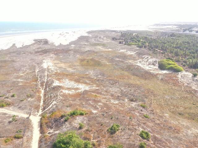 #TR0043 - Terreno para Venda em Barroquinha - CE