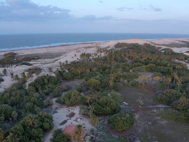 #TR0010 - Terreno para Venda em Barroquinha - CE - 3