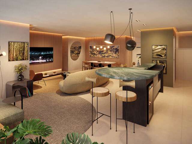 Apartamento para Venda em Fortaleza - 4