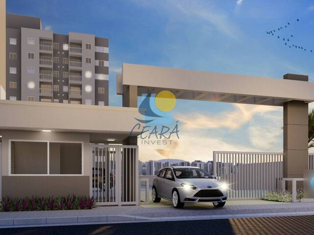 Apartamento para Venda em Fortaleza - 4