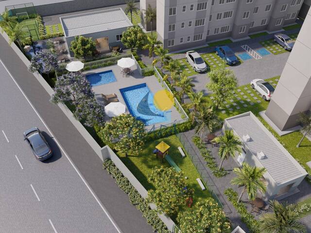 Apartamento para Venda em Fortaleza - 3